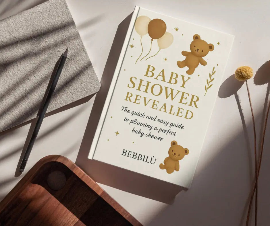 Bebbilu | Baby Shower Revealed | baby shower editable invitations| baby shower games printable PDF| baby shower ideas for girls