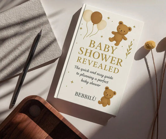 Bebbilu | Baby Shower Revealed | baby shower editable invitations| baby shower games printable PDF| baby shower ideas for girls